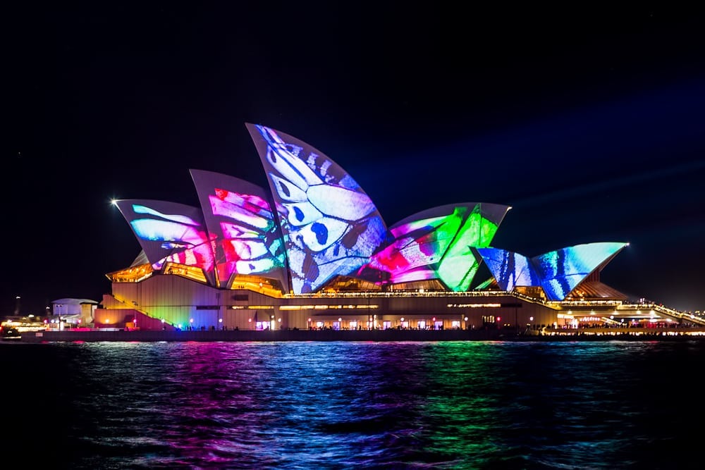 公眾活動 - Sydney Harbour cruise experience with Legend Cruises