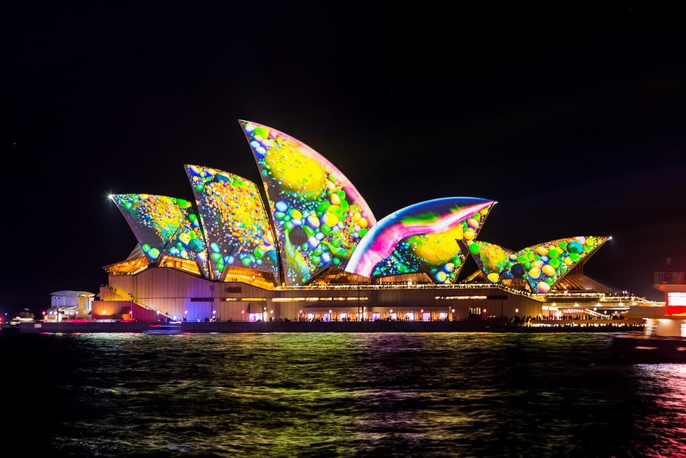 悉尼港遊船相片