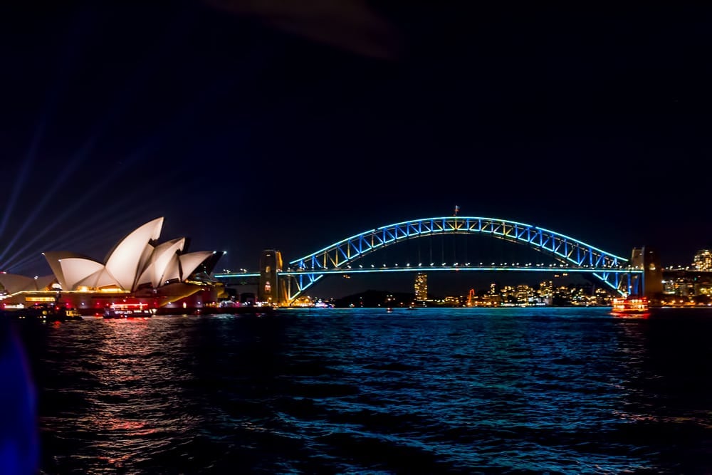 特別活動 - Sydney Harbour cruise experience with Legend Cruises