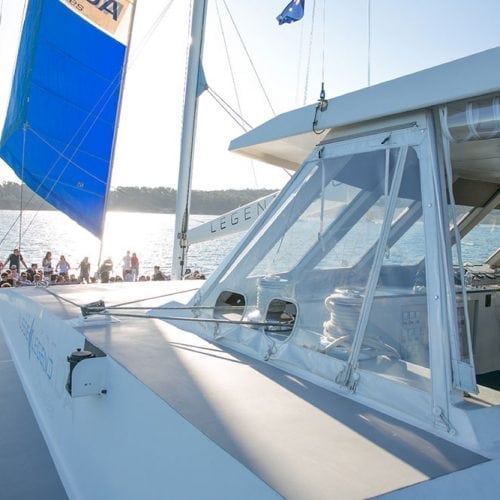 悉尼港遊船相片