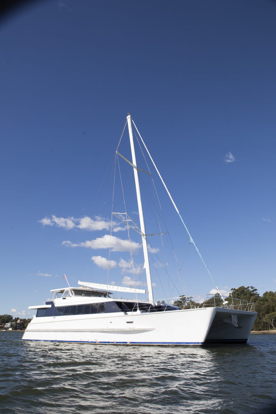 悉尼港遊船相片