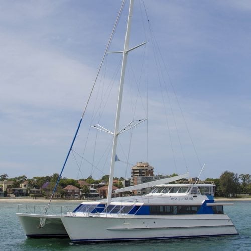 悉尼港遊船相片