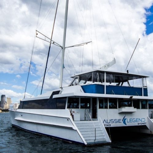 悉尼港遊船相片