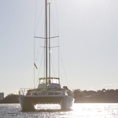 悉尼港遊船相片