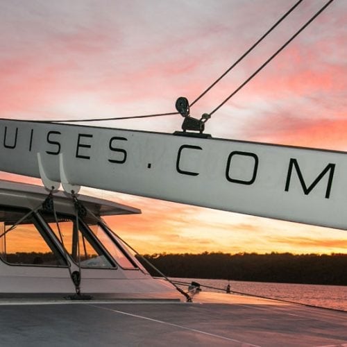 悉尼港遊船相片