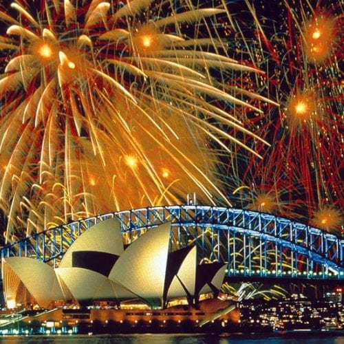 悉尼港遊船相片