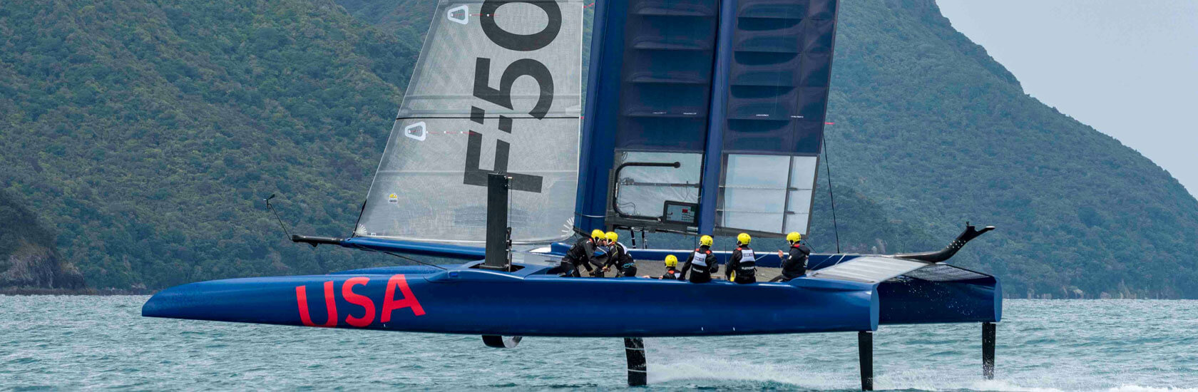 SailGP Sydney Harbour Cruise 2026