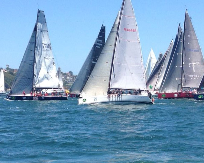 悉尼港遊船相片