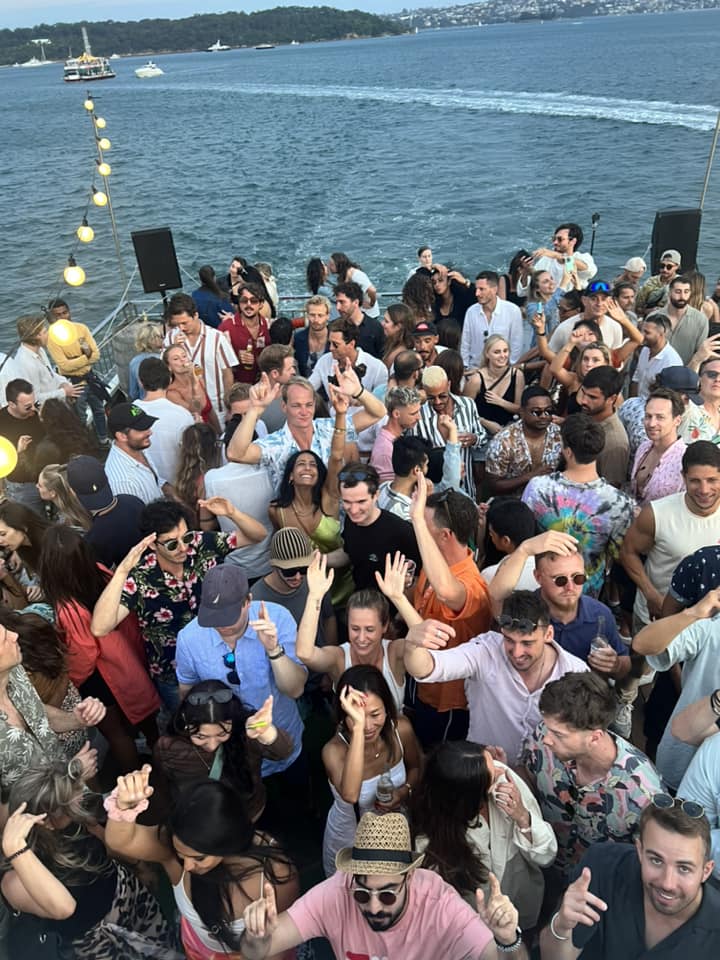 중요한 생일 파티